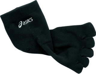 【ASICS/アシックス】 シームレスランニングソックス(5本指) ブラック ユニセックス アシックス